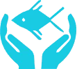Aquascaping benefit icon